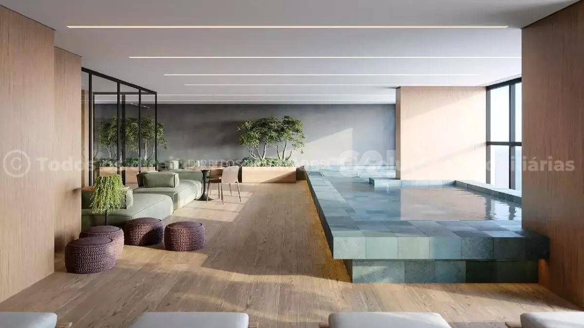 Apartamento com 4 suítes no Edifício Harmony no Centro de Balneário Camboriú