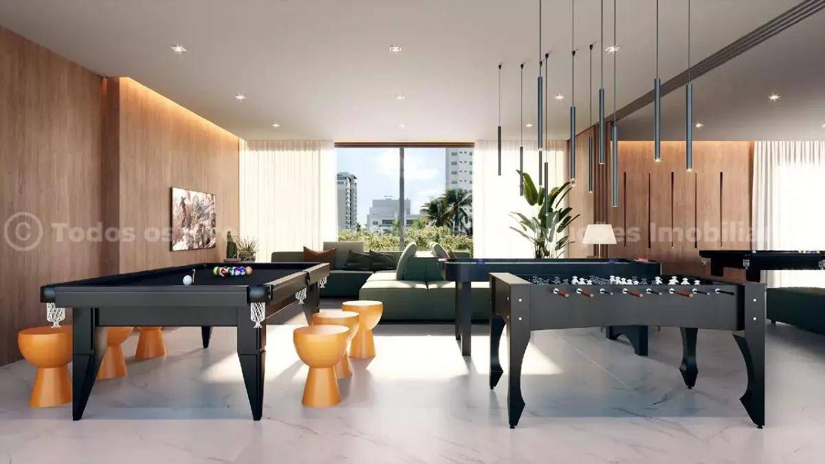 Apartamento com 4 suítes no Edifício Harmony no Centro de Balneário Camboriú