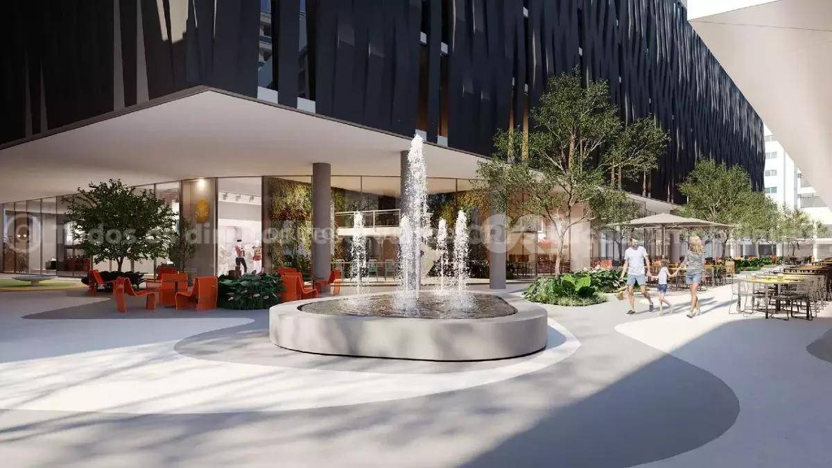 Apartamento com 4 suítes no Edifício Harmony no Centro de Balneário Camboriú