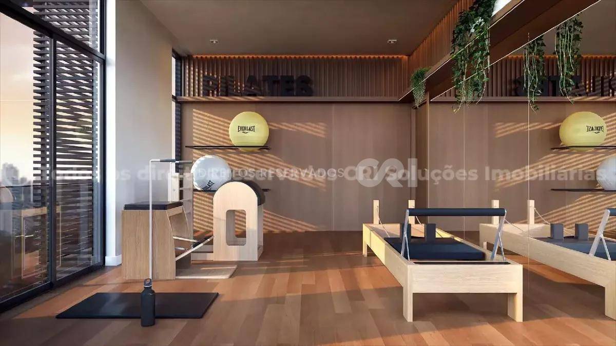 Apartamento com 4 suítes no Edifício Harmony no Centro de Balneário Camboriú
