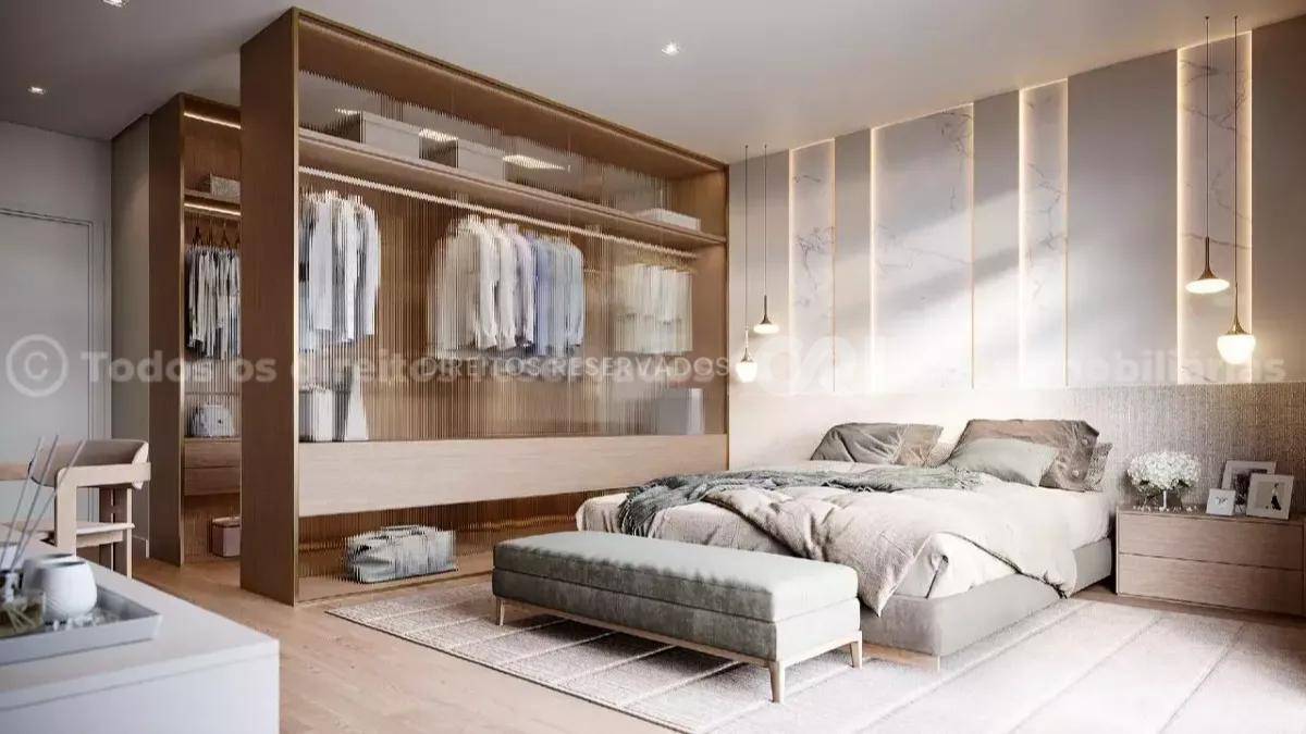 Apartamento com 4 suítes no Edifício Harmony no Centro de Balneário Camboriú
