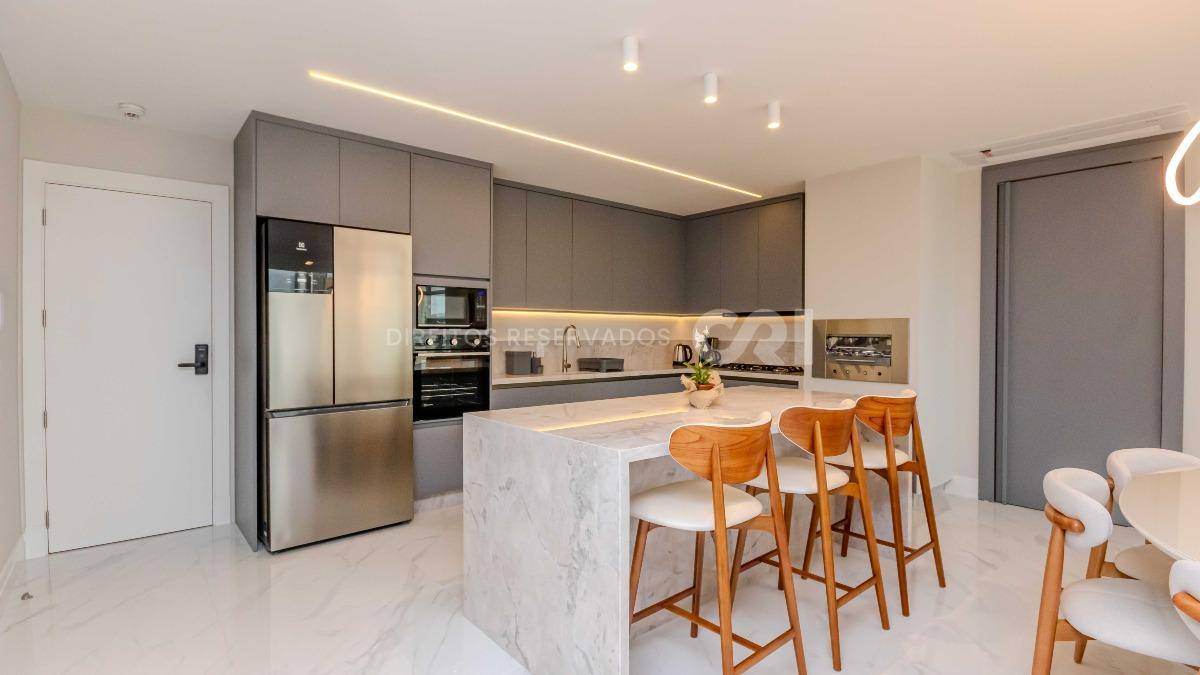 Apartamento com 3 suítes Horizon Residence no Centro em Balneário Camboriú