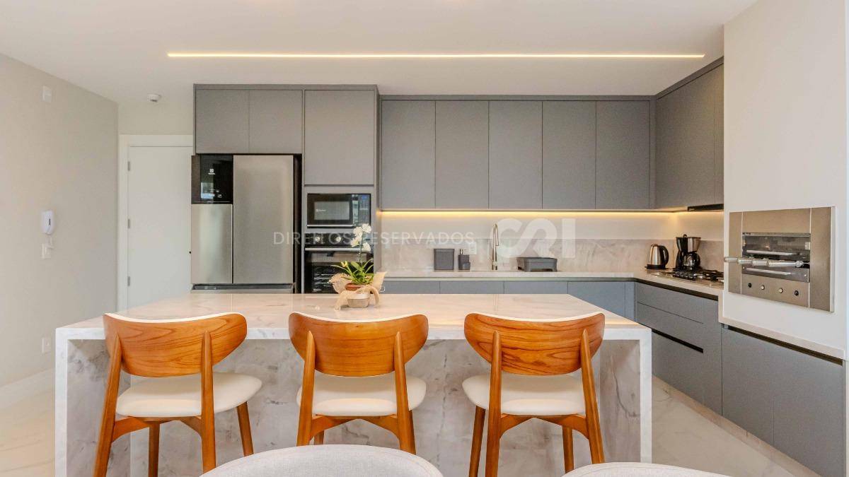 Apartamento com 3 suítes Horizon Residence no Centro em Balneário Camboriú