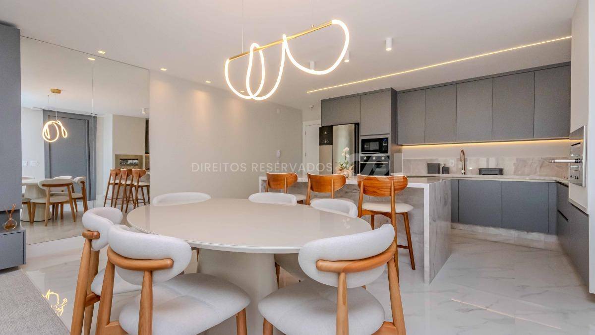 Apartamento com 3 suítes Horizon Residence no Centro em Balneário Camboriú