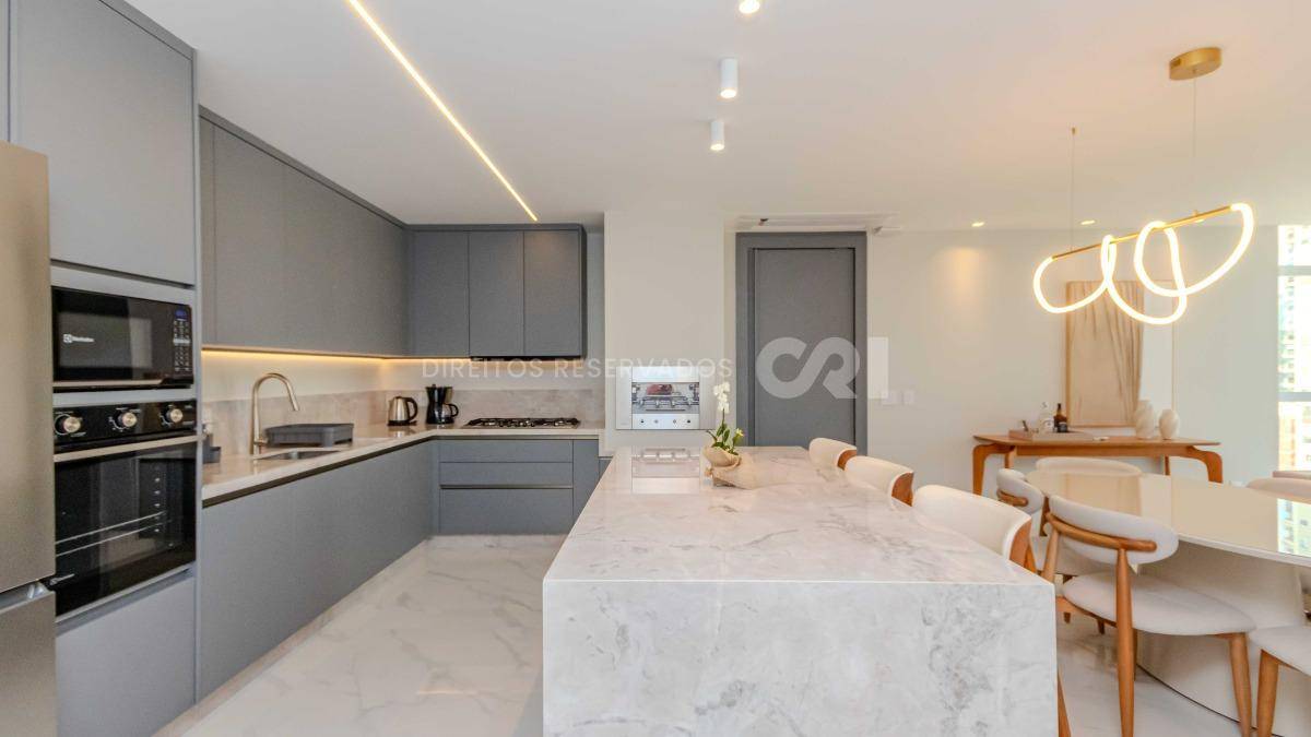 Apartamento com 3 suítes Horizon Residence no Centro em Balneário Camboriú