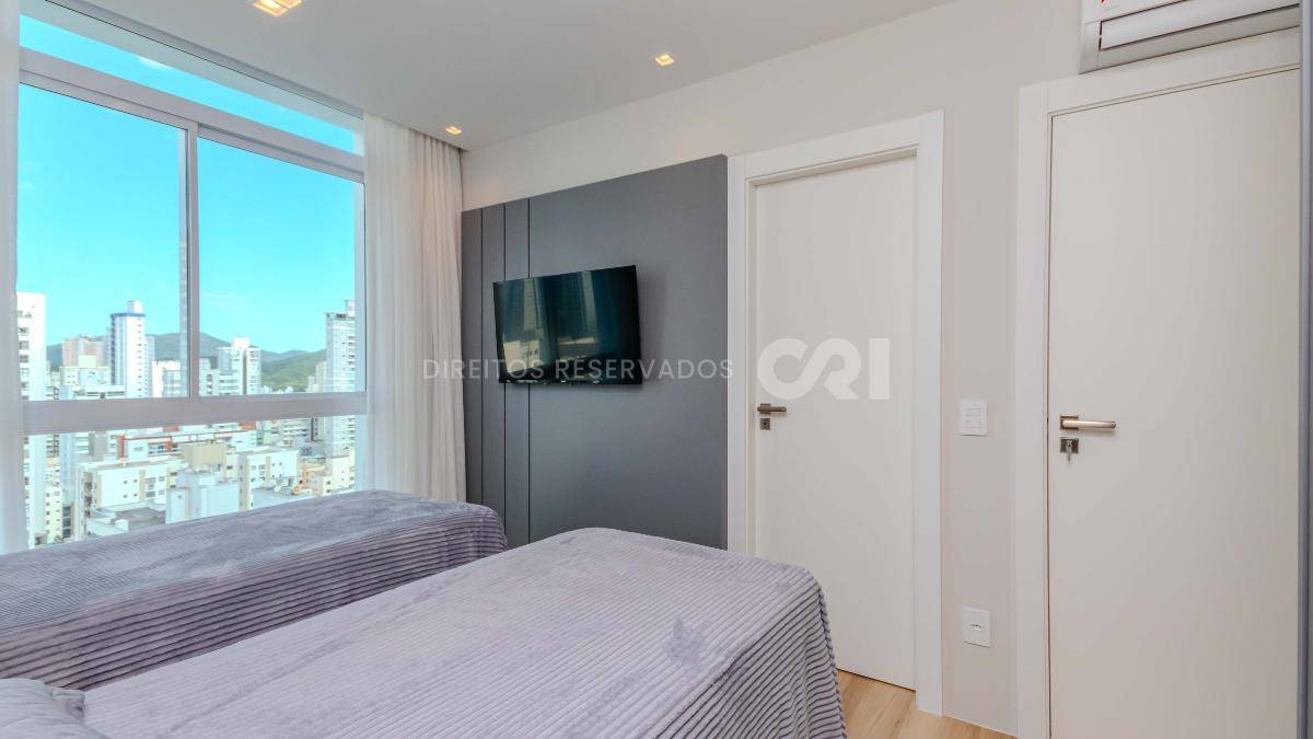 Apartamento com 3 suítes Horizon Residence no Centro em Balneário Camboriú