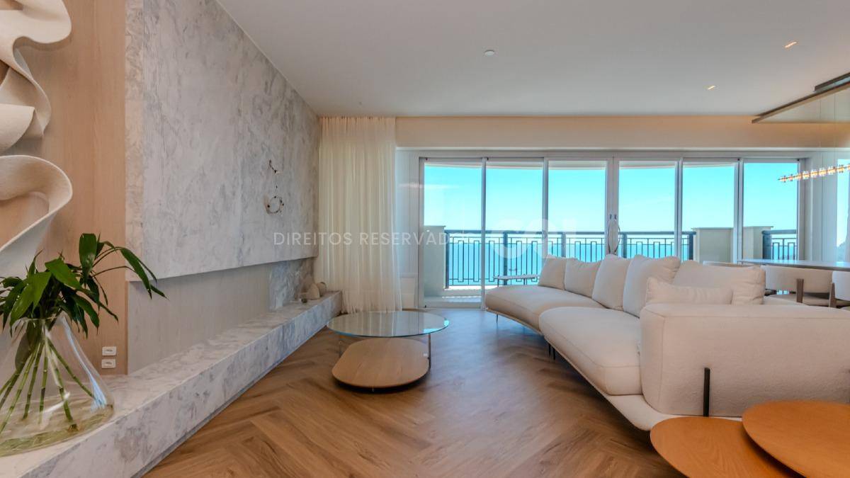 Apartamento com 5 suítes no Aurora Exclusive Home na Barra Sul em Balneário Camboriú