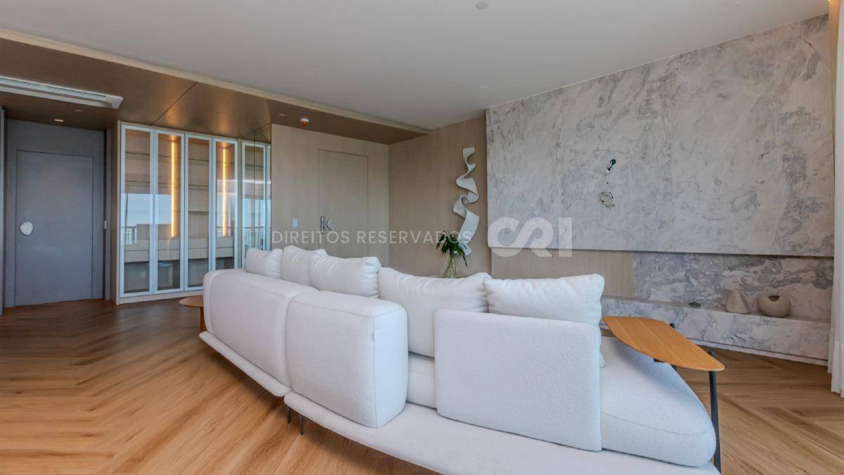 Apartamento com 5 suítes no Aurora Exclusive Home na Barra Sul em Balneário Camboriú