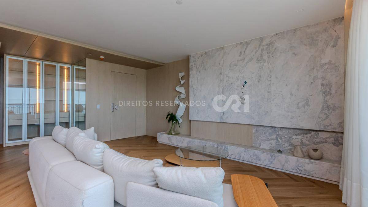 Apartamento com 5 suítes no Aurora Exclusive Home na Barra Sul em Balneário Camboriú