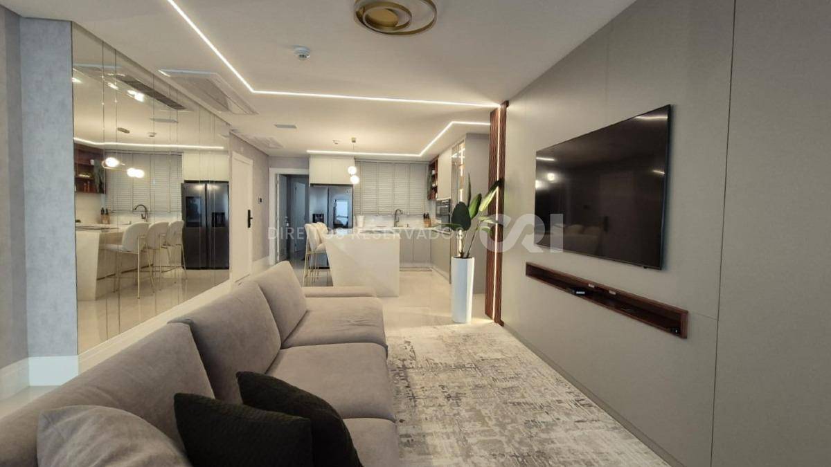 Apartamento com 4 Suítes no One Tower na Barra Sul, Balneário Camboriú