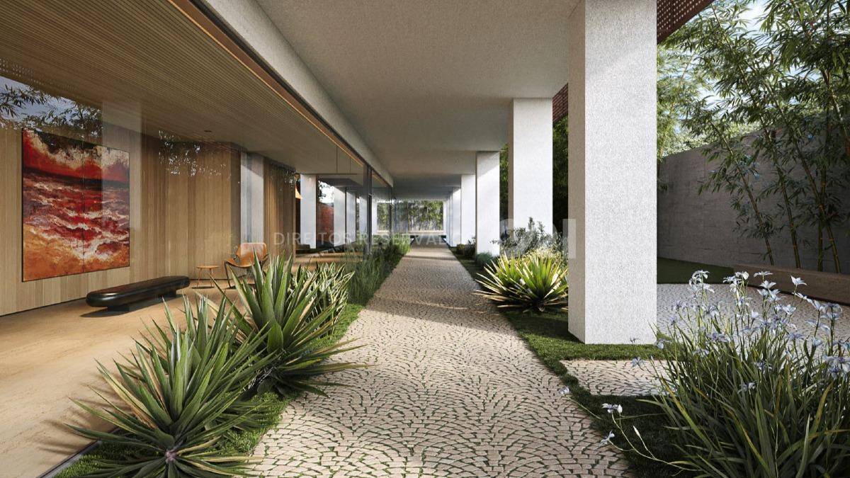 Apartamento com 147m² e 3 suítes no NEOS na Praia Brava em Itajaí