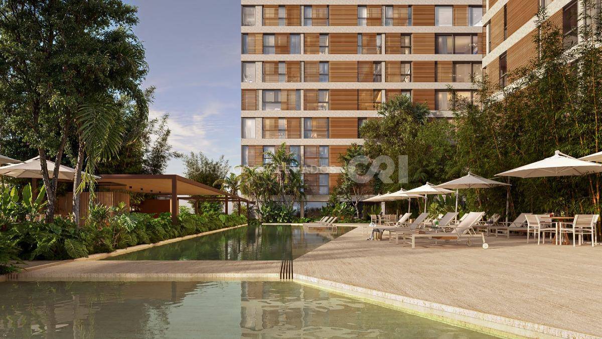 Apartamento com 147m² e 3 suítes no NEOS na Praia Brava em Itajaí