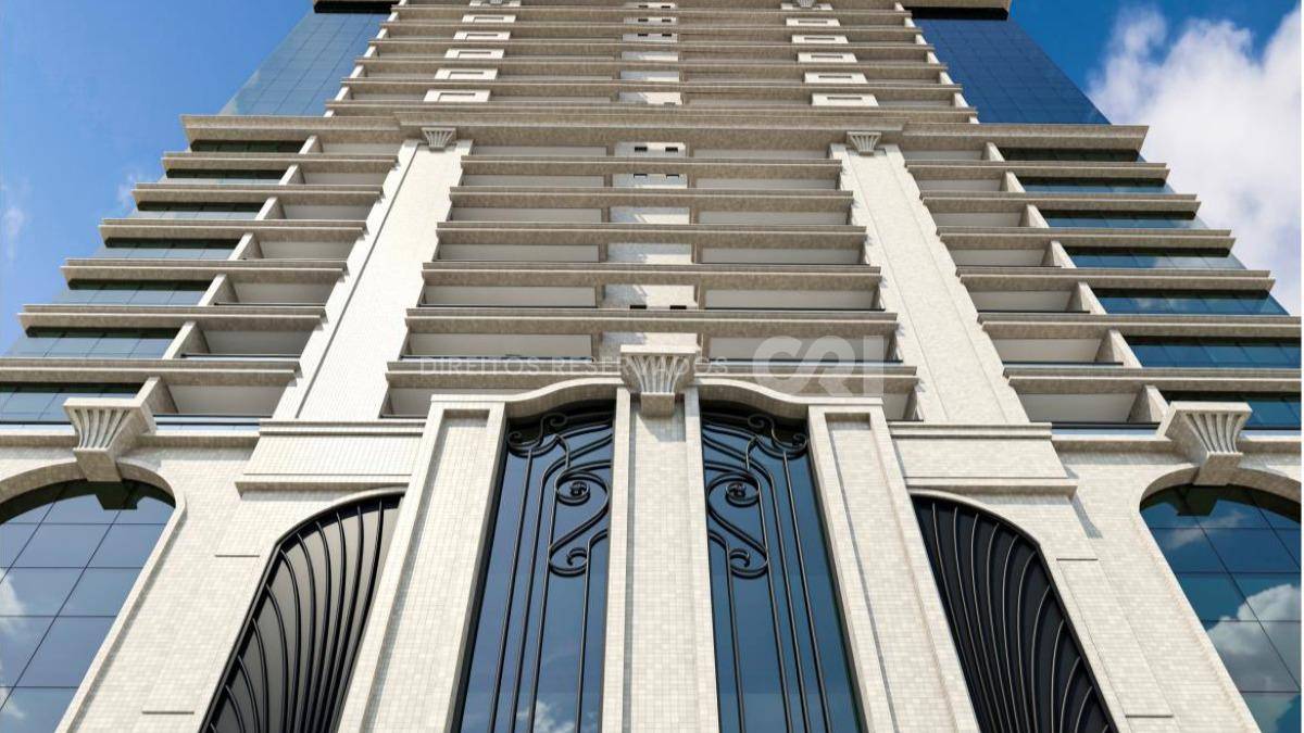 Apartamento de 161,47m² com 3 Suítes no Edifício Number One no Centro em Itapema