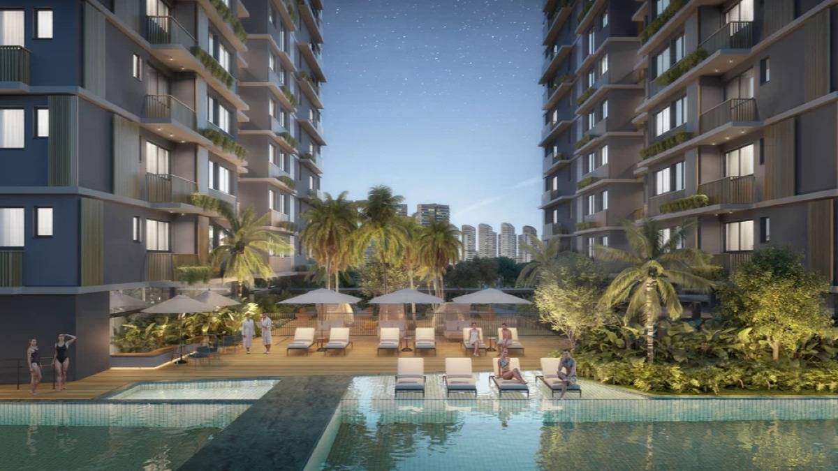 Apartamento Garden com 2 Dormitórios no It’s no Bairro Casa Branca em Itapema