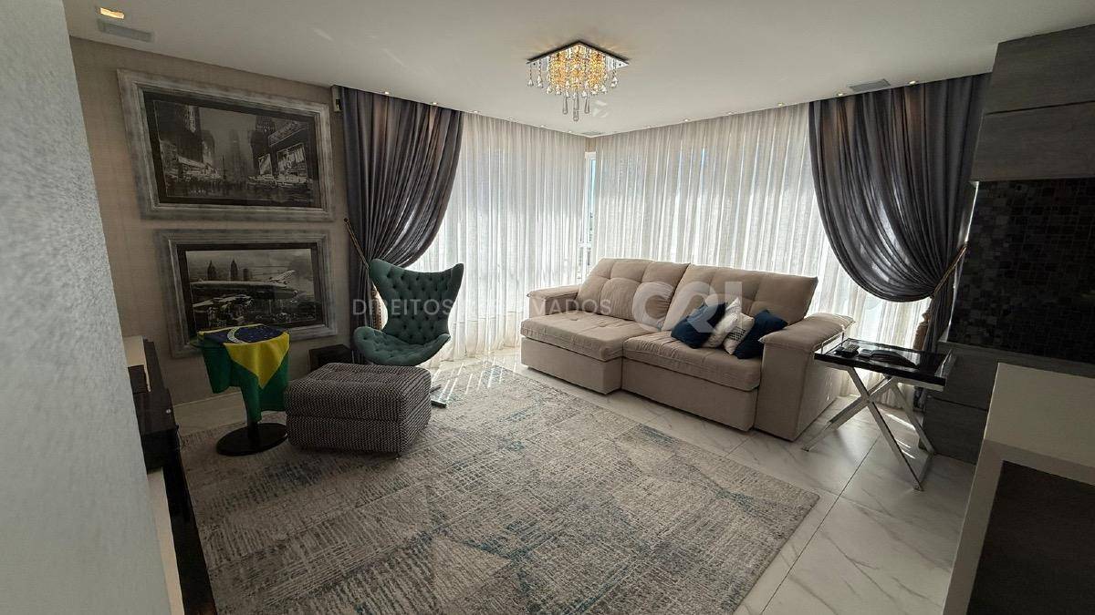 Apartamento com 3 suítes no Edifício Costa Blanca no Centro, Balneário Camboriú