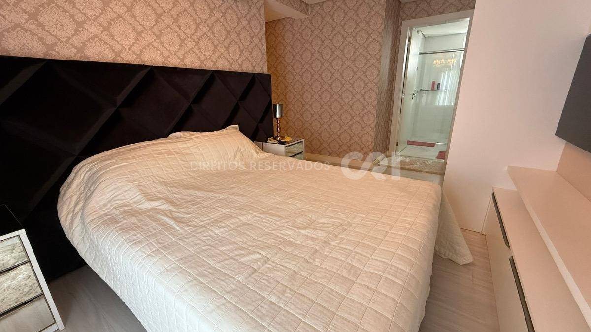 Apartamento com 3 suítes no Edifício Costa Blanca no Centro, Balneário Camboriú
