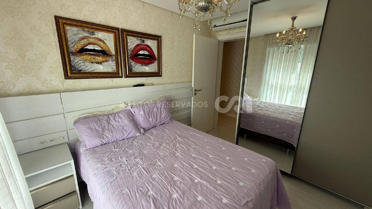 Apartamento com 3 suítes no Edifício Costa Blanca no Centro, Balneário Camboriú