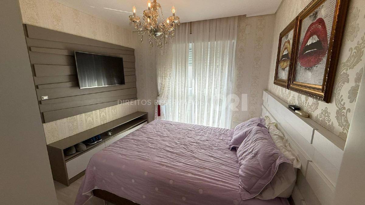 Apartamento com 3 suítes no Edifício Costa Blanca no Centro, Balneário Camboriú