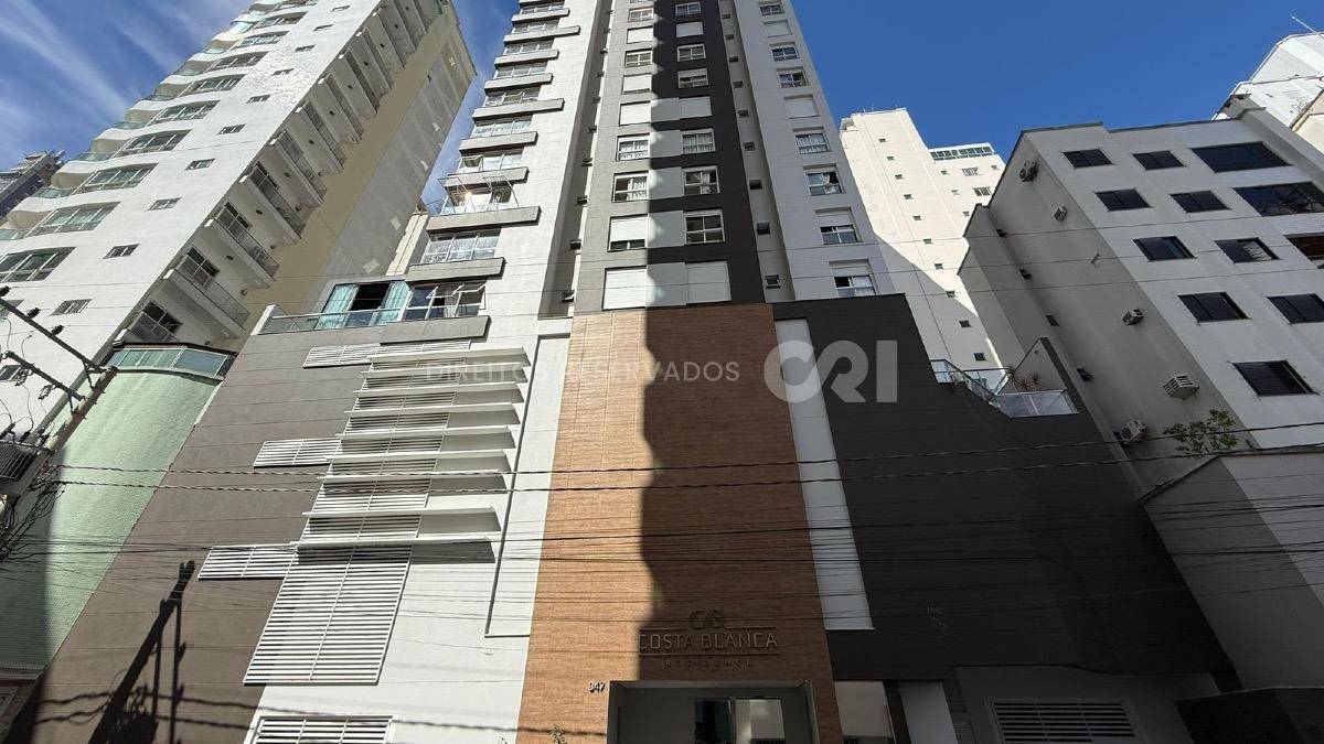Apartamento com 3 suítes no Edifício Costa Blanca no Centro, Balneário Camboriú