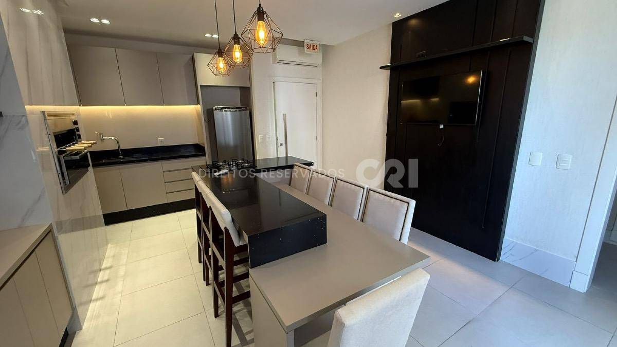 Apartamento com 3 suítes no Edifício Costa Blanca no Centro, Balneário Camboriú