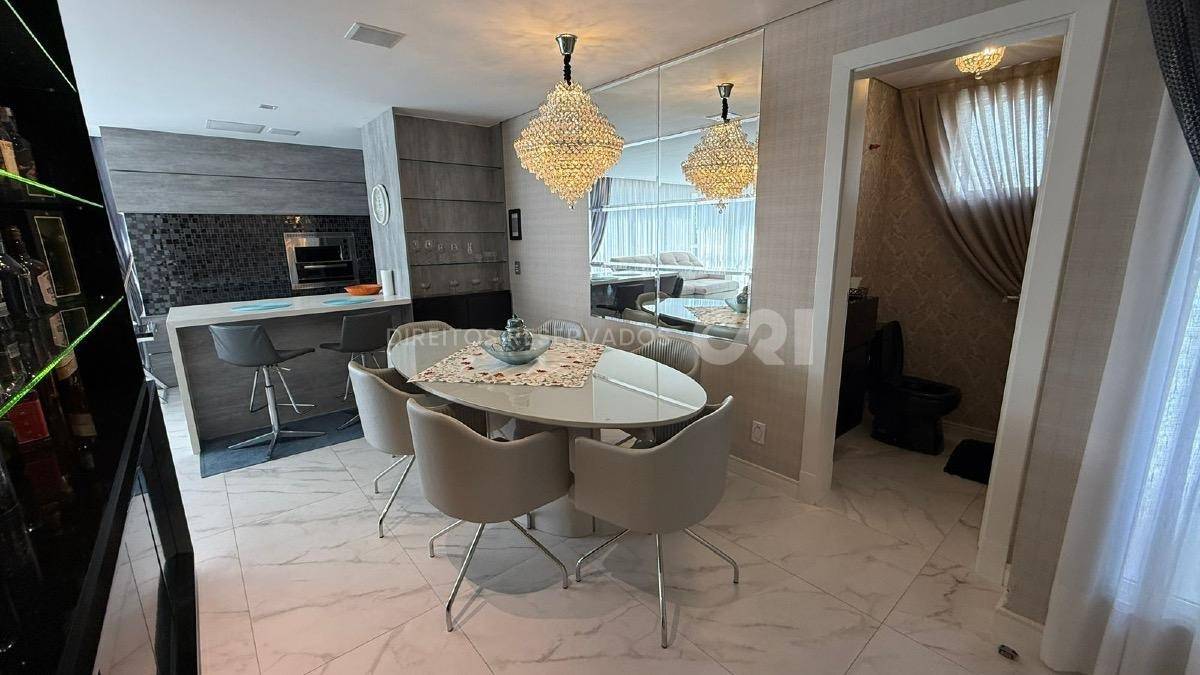 Apartamento com 3 suítes no Edifício Costa Blanca no Centro, Balneário Camboriú
