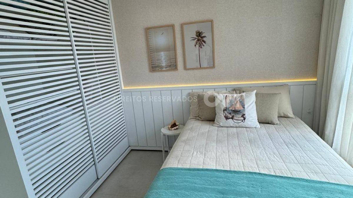 Apartamento 75m² com 2 Suítes no Edifício Brava Hills na Praia dos Amores em Balneário Camboriú