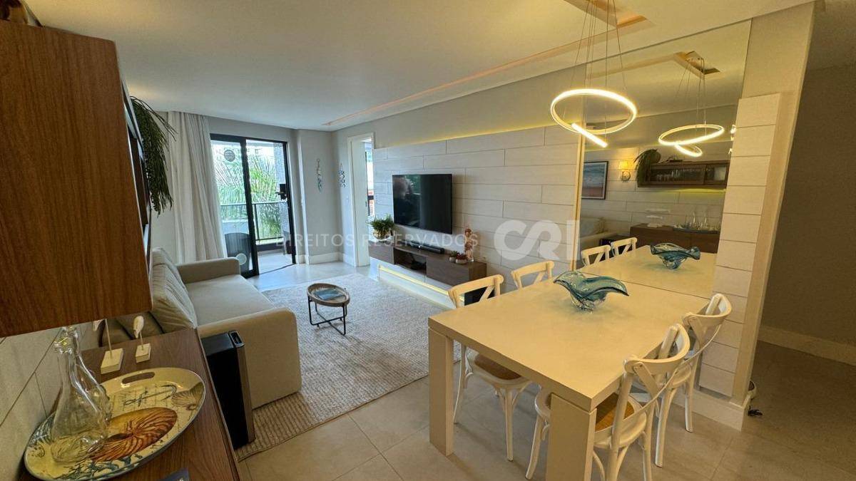 Apartamento 75m² com 2 Suítes no Edifício Brava Hills na Praia dos Amores em Balneário Camboriú