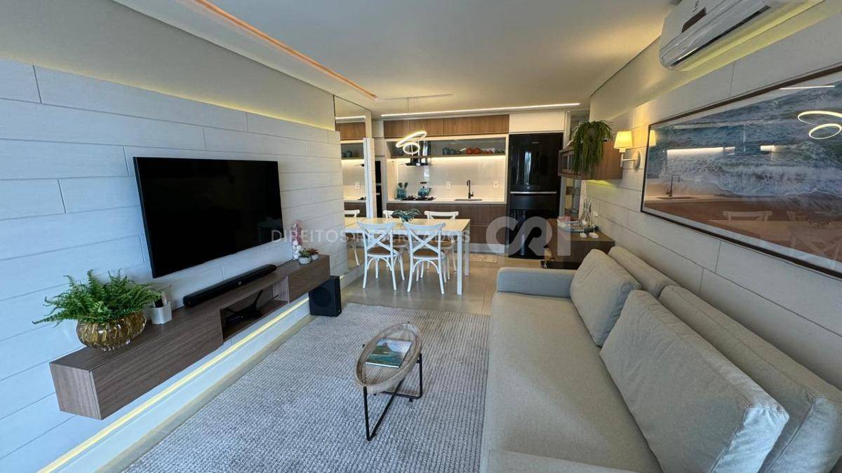 Apartamento 75m² com 2 Suítes no Edifício Brava Hills na Praia dos Amores em Balneário Camboriú