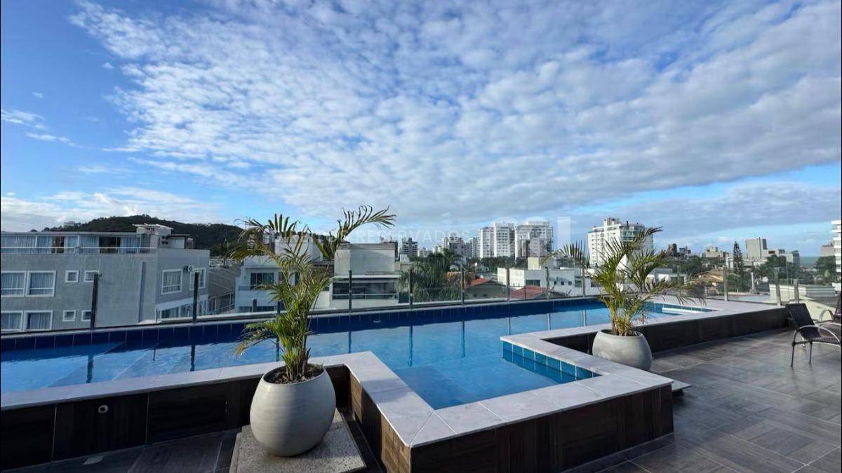 Apartamento 75m² com 2 Suítes no Edifício Brava Hills na Praia dos Amores em Balneário Camboriú