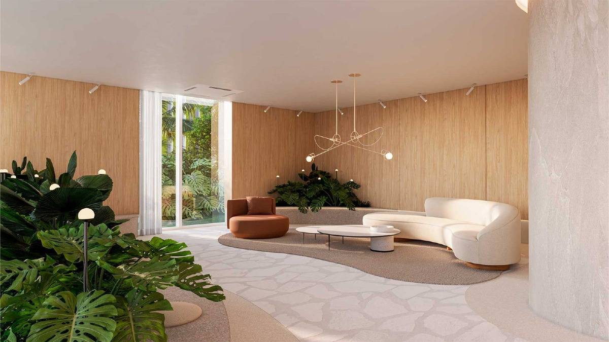 Apartamento com 3 Dormitórios no Edifício Garden Park no Pioneiros em Balneário Camboriú