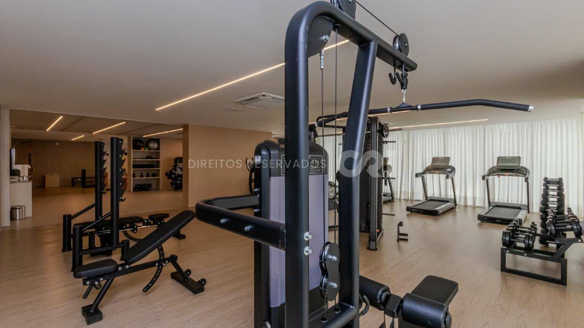 Apartamento com 3 suítes no Horizon Residence no Centro de Balneário Camboriú