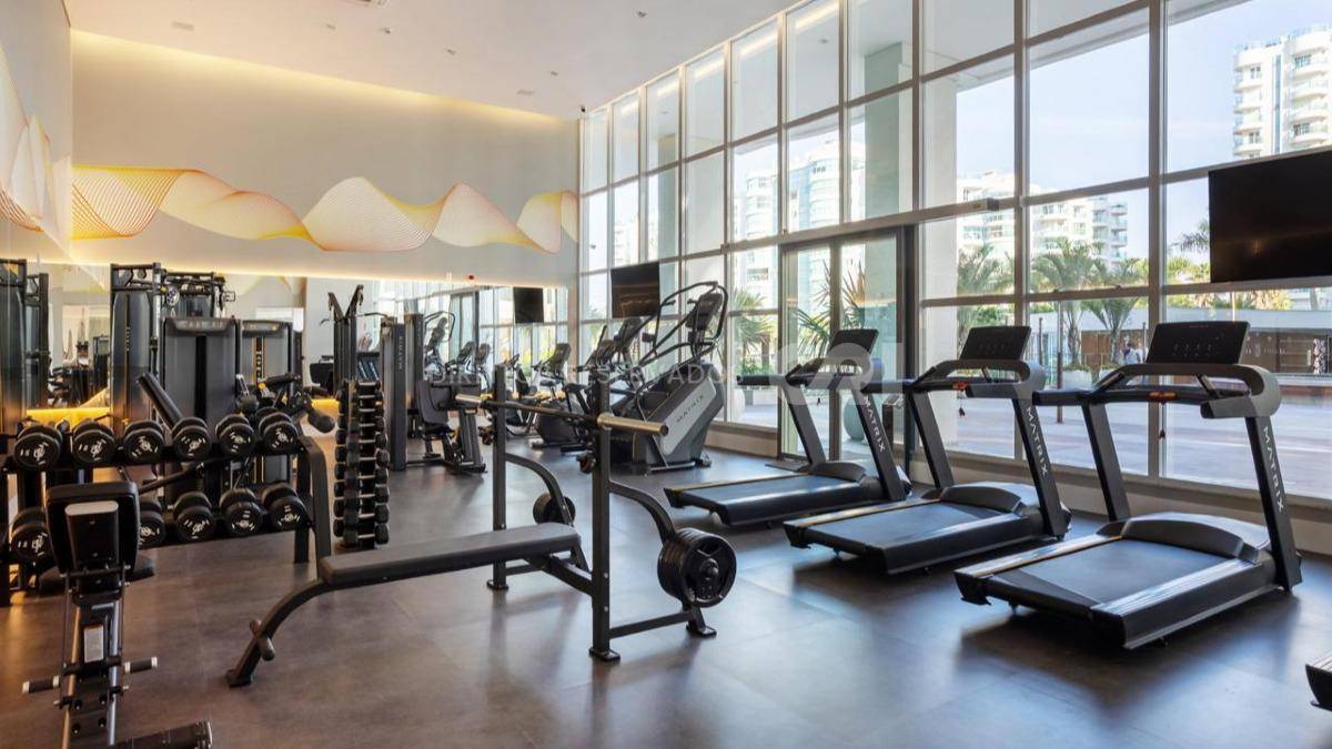 Apartamento com 3 Suítes na Reserva Figueira Brava Beach na Praia Brava em Itajaí