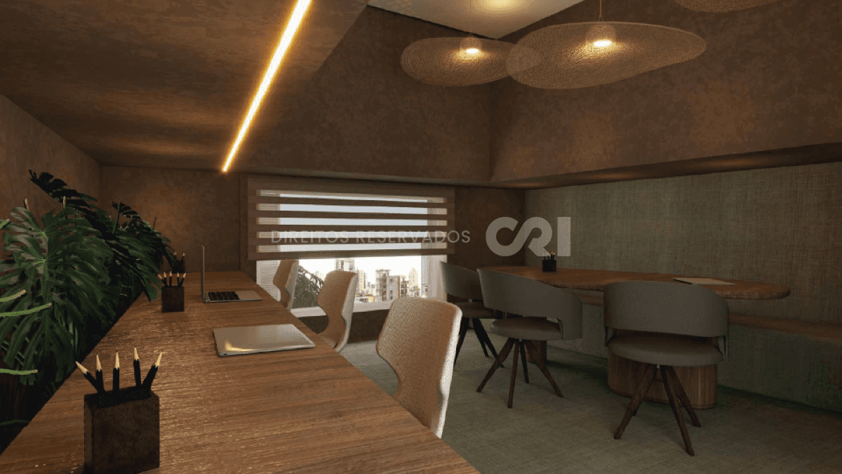 Apartamento com 4 suítes no Jardins da Brava na Praia Brava em Itajaí