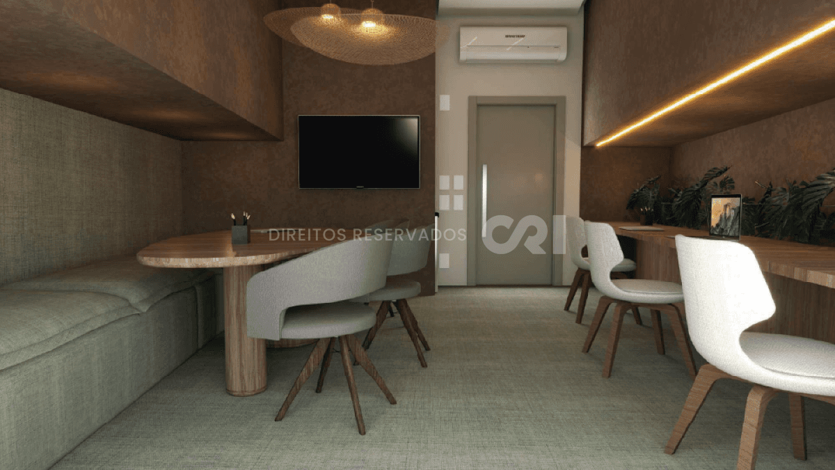 Apartamento com 4 suítes no Jardins da Brava na Praia Brava em Itajaí