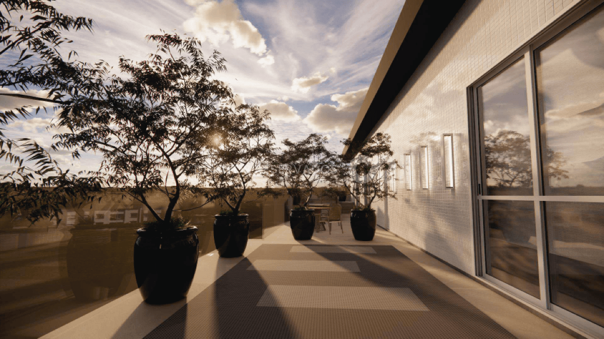 Apartamento com 4 suítes no Jardins da Brava na Praia Brava em Itajaí