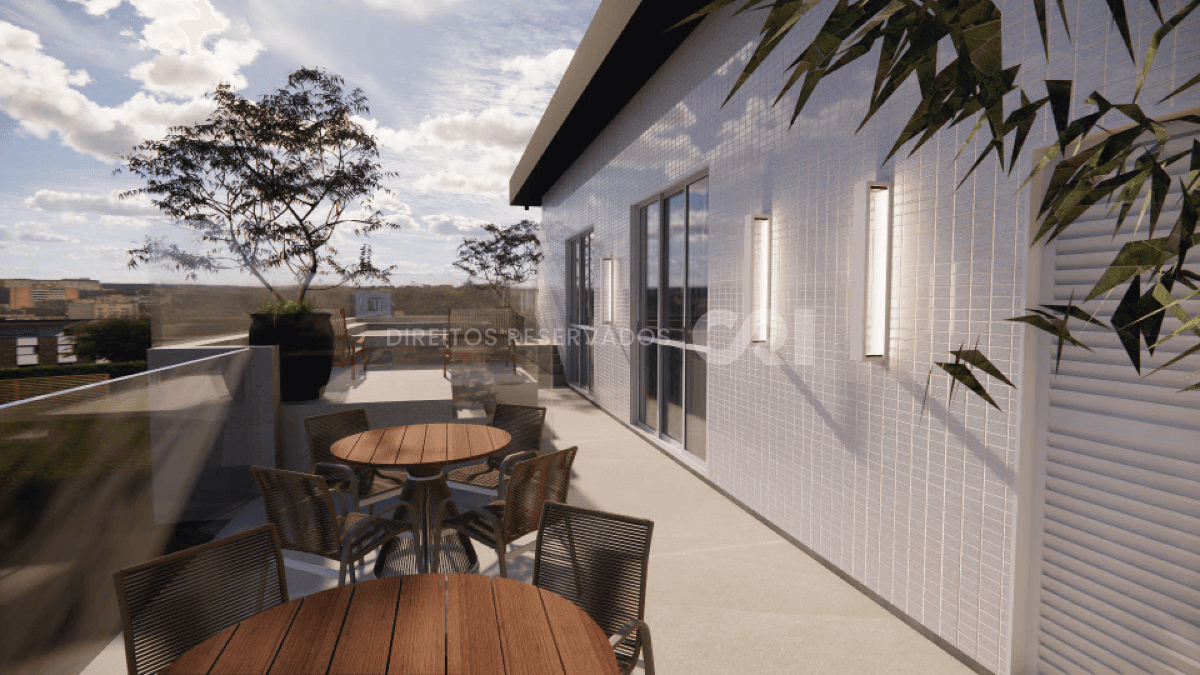 Apartamento com 4 suítes no Jardins da Brava na Praia Brava em Itajaí