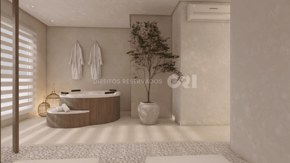 Apartamento com 4 suítes no Jardins da Brava na Praia Brava em Itajaí