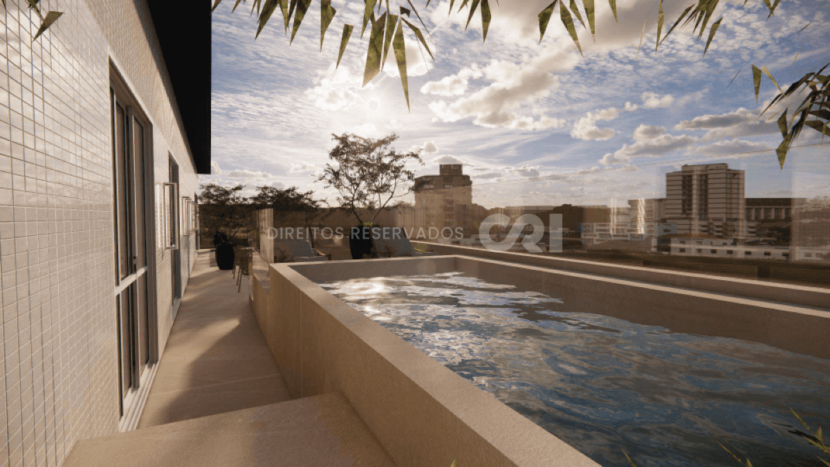 Apartamento com 4 quartos no Jardins da Brava na Praia Brava em Itajaí