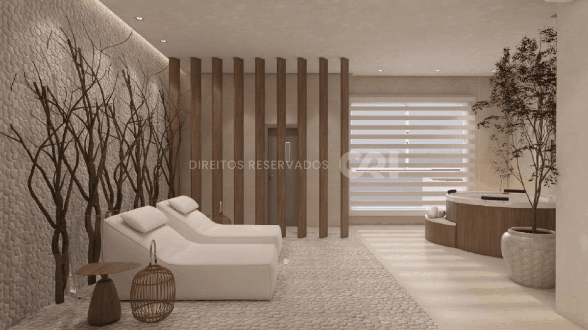 Apartamento com 4 quartos no Jardins da Brava na Praia Brava em Itajaí