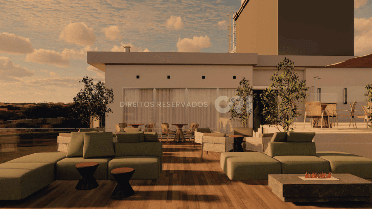Apartamento com 4 quartos no Jardins da Brava na Praia Brava em Itajaí