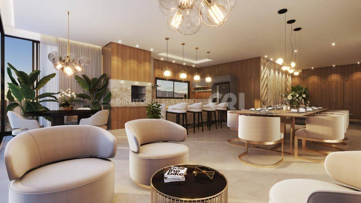 Apartamento 203m² com 4 Suítes no Shanghai Tower na Meia Praia em Itapema