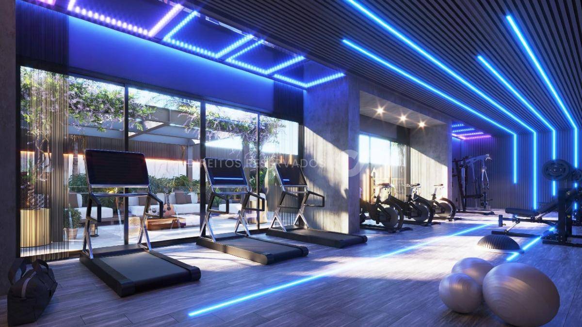 Apartamento 203m² com 4 Suítes no Shanghai Tower na Meia Praia em Itapema