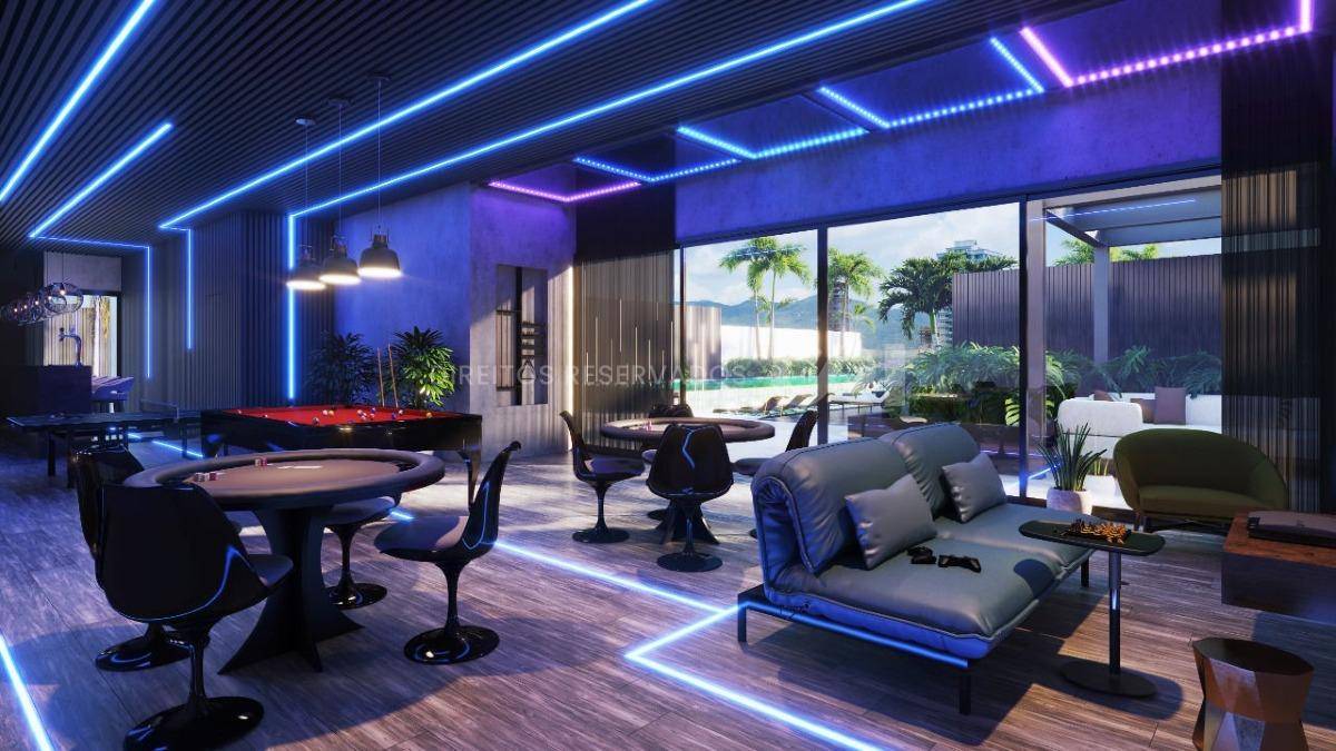 Apartamento 203m² com 4 Suítes no Shanghai Tower na Meia Praia em Itapema