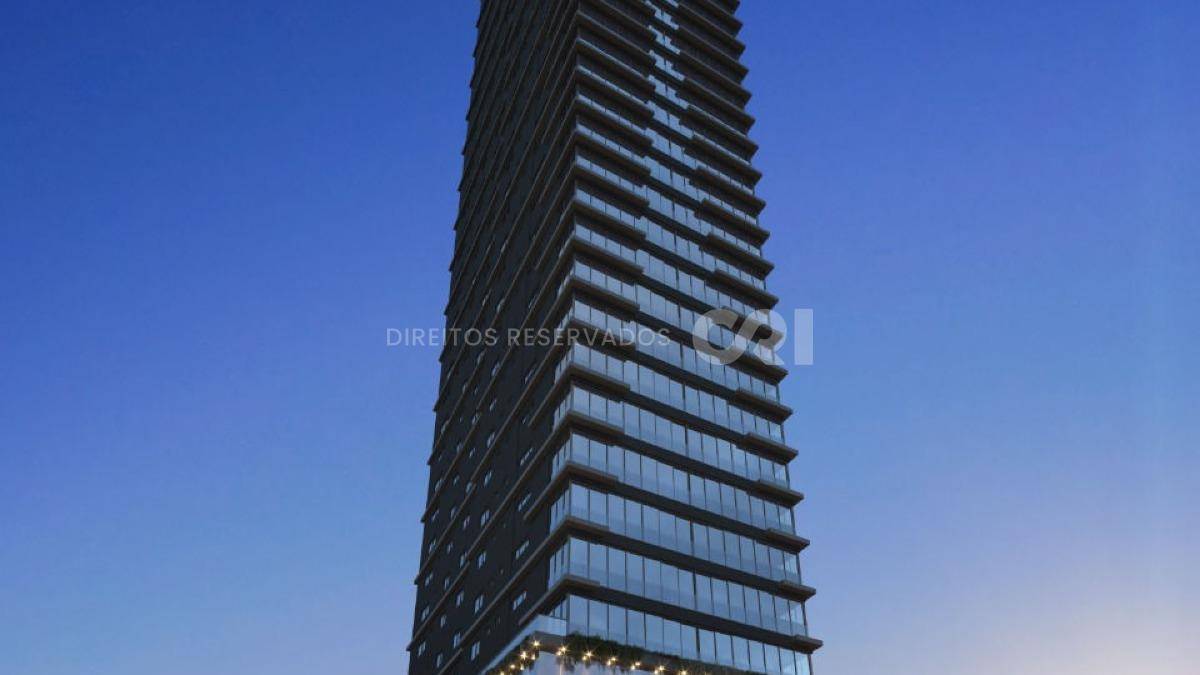Apartamento 203m² com 4 Suítes no Shanghai Tower na Meia Praia em Itapema