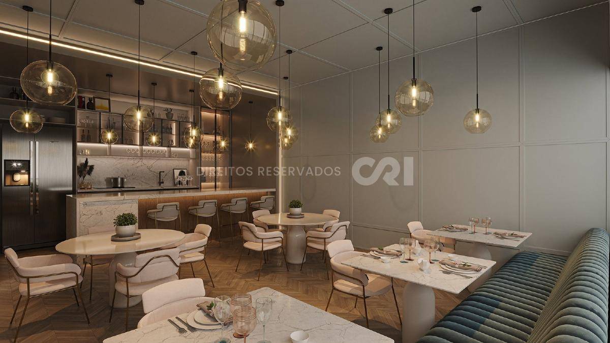 Apartamento com 3 suítes no Edifício DOM no Centro em Balneário Camboriú