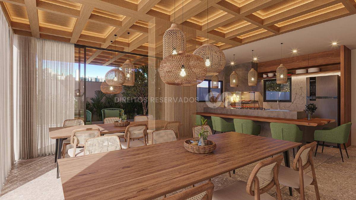 Apartamento com 3 suítes no Edifício DOM no Centro em Balneário Camboriú