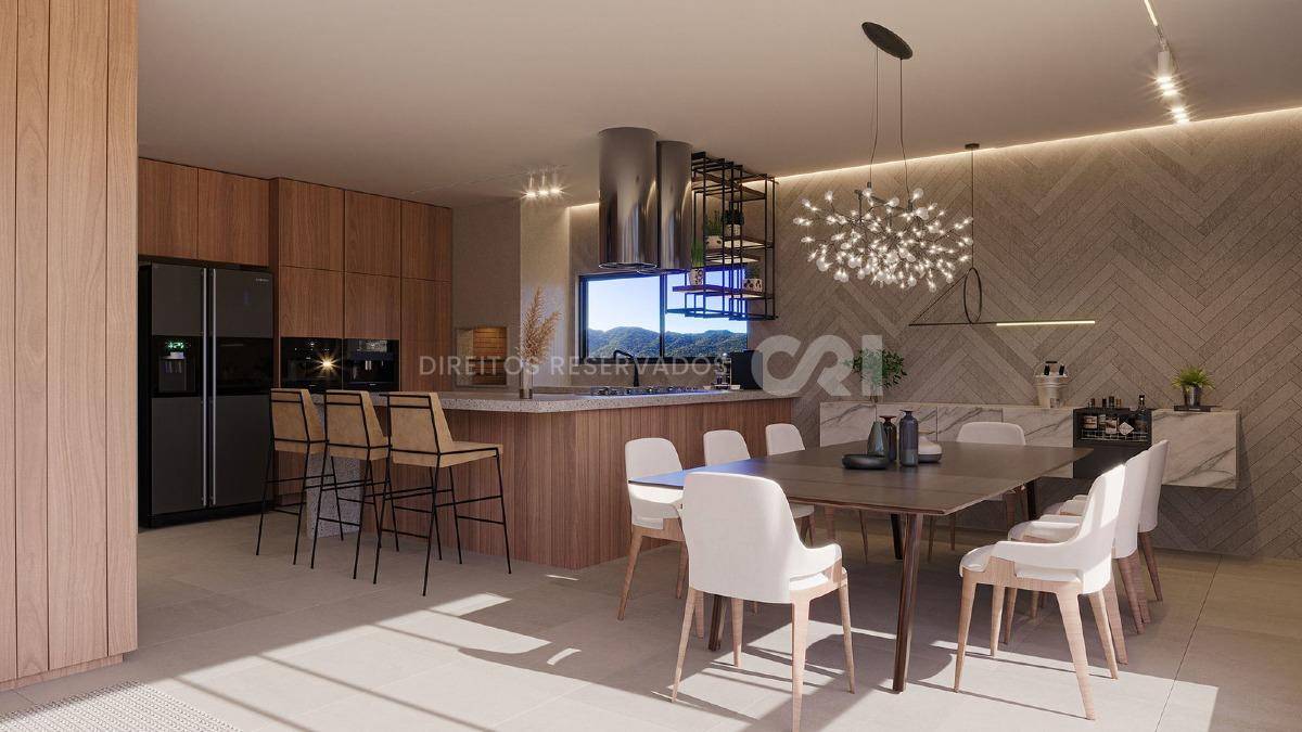 Apartamento com 3 suítes no Edifício DOM no Centro em Balneário Camboriú