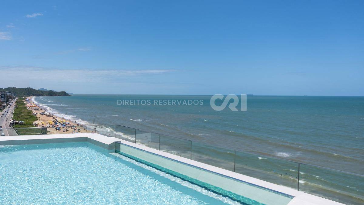 Apartamento no Edifício Bravo com 04 suítes na Praia Brava em Itajaí