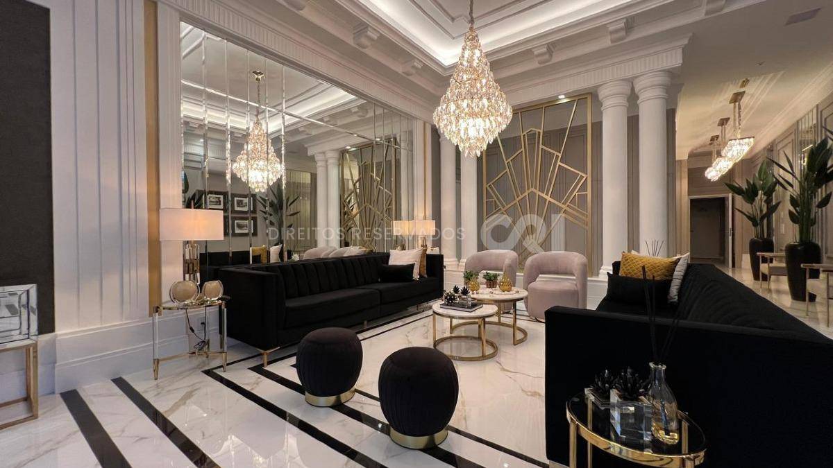Apartamento 180m² com 4 Suítes no Edifício Noah na Meia Praia em Itapema