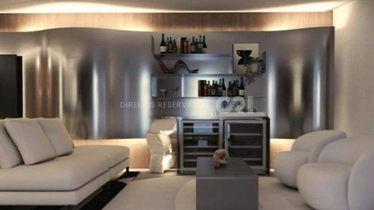 Apartamento Frente Mar no Edifício Baturité com 3 Suítes Mobiliado na Barra Sul em Balneário Camboriú